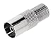 Price comparison product image Valueline Antenna Adapter F Female - Coax Female Silver [VLSP41955M]