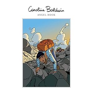 Caroline Baldwin T6 : Angel Rock