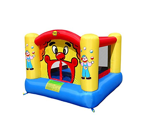 Preisvergleich Produktbild Happy Hop Clown Bouncer, Mehrfarbig (9001), bunt