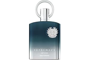 Afnan Supremacy Incense Eau De Parfum 100 Ml man