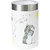 Me to You Cat Food Container