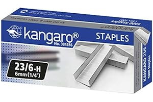 Kangaro 23/6 Heavy Duty Staples