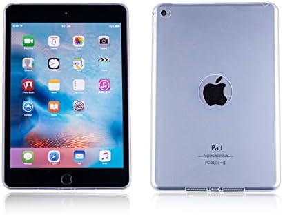 MobilePro Apple iPad Pro 12.9" Case Ultra Thin Clear Gel Cover