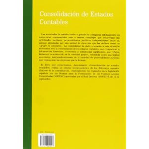 Consolidación de Estados Contables