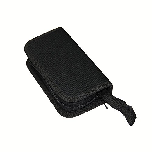 MCTECH Professionelles Uhrenwerkzeug Set 13-teiliges mit Nylontasche - 2