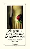Cover zum Buch Drei Zimmer in Manhattan