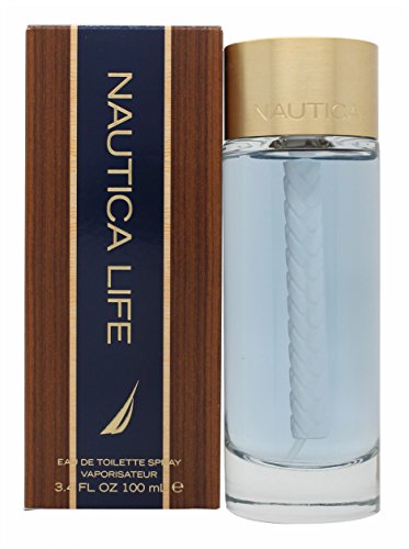 Nautica Life Eau De Toilette Spray 100 ml
