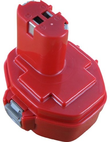 Akku für MAKITA 6337D, Hohe Leistung, 14.4V, 3000mAh, Ni-MH