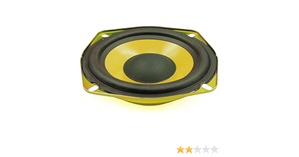 5 inch woox speaker bass radiator