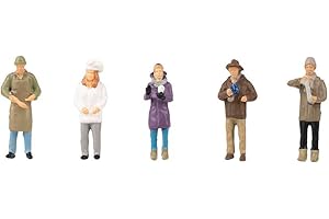 Faller 151649 sprzedawca jarmarku bożonarodzeniowego