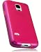 Produktbild mumbi Schutzhülle für Samsung Galaxy S5 mini Hülle pink