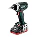 Produktbild Metabo Akku-Schlagschrauber SSD 18 LTX 200 Kunststoffkoffer + 2x18V/3.5Ah LiHD + ASC 30-36 V