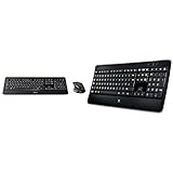 Mit dem PerfectStroke-Tastendesign ist jeder Tastenanschlag komfortabel, ruhig und flüsterleise