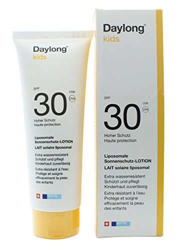 Preisvergleich Produktbild Daylong Kids Sun Lotion SPF 30 100ml by HealthMarket