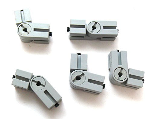 Preisvergleich Produktbild fischertechnik® 5 Gelenksteine - Standard - mit 2 schwarzen Zapfen