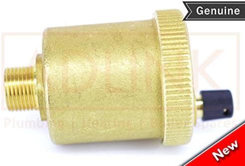 VAILLANT Water Heater VC VCW 15 20 WH Bottle AIR Vent 061707 New