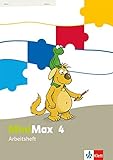 MiniMax 4: Arbeitsheft zum Ausleihmaterial Klasse 4 (MiniMax. Allgemeine Ausgabe ab 2014) by
