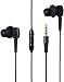 Produktbild Boompods In-Ear Kopfhörer mit Mikrofon und Fernbedienungstasten Schwarz