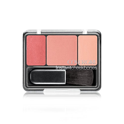 CoverGirl Instant Cheekbones Contouring Blush Peach Perfection 210 0.29 Ounce Pan RS.809 (51.00% Off) - Amazon