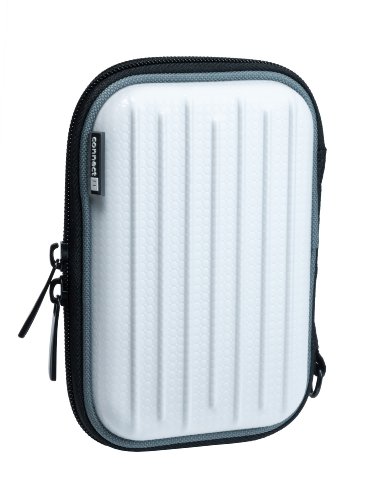 Xlayer CI-149 HardCase für Connect IT Universal HDD 6,35 cm (2,5 Zoll) weiss