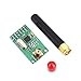 Price comparison product image Comomingo NRF905 Wireless Transceiver Module Transmitter Board 433 868 915 MHz FSK GMSK(green)