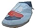 Soft leather baby shoes boats