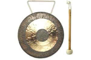 Klangschalen-Center GmbH Tam Tam Gong/Whood Chau Gong Durchmesser 15 cm/7040/