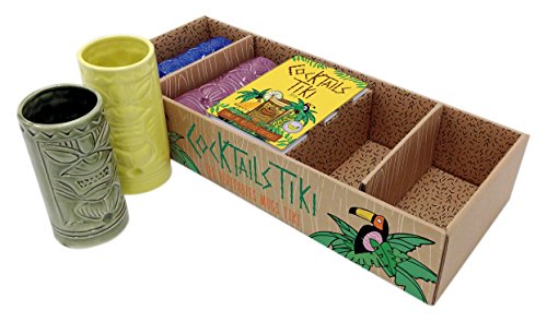 Coffret Tiki box gratuit Coffret Tiki box gratuit
