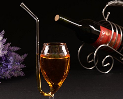 Dsstyles 7 X 65 X 235 Cm 300ml Brandy Rohr Schlrfen Glas Port Pipe Port Sipper Weinglas Tasse Becher Mit Trinken Tube Stroh Dsstyles 7 X 65 X 235 Cm 300ml Brandy Rohr Schlrfen Glas Port Pipe Port Sipper Weinglas Tasse Becher Mit Trinken Tube Stroh