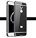 Produktbild Redmi Note4 Spiegel Rüstung Bumper,G-Hawk® Hülle PC Zurück + Weich Metall Rand Dual-Werkstoff Telefon Protictive Case hülle/tasche/Schutzhülle