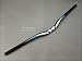 Produktbild Carbon Blau Lenker Mountain Bike Fahrrad Lenker Carbon Lenker MTB 3 K Glänzend 31,8 * 700 mm swallow-shaped Lenkstange