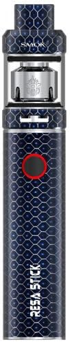 SMOK Resa Stick Starter Kit 2000mAh All Colours - 100% Authentic from Premier Vaping (Purple)