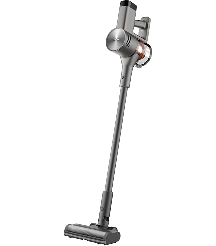 Xiaomi Vacuum Cleaner G20 Max - 180AW Suction Power, LED Display