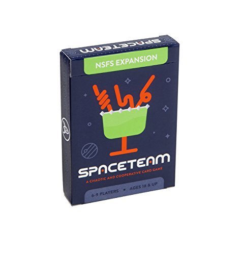 Extensión de Spaceteam de NSFS (contenido explícito)