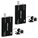 Produktbild mike-dental 2 Dental Tragbare LED-Stirnlampe für 3,5 x 2,5 x Chirurgischer Lupen Lupe UK Schiff