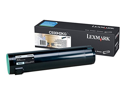 Lexmark Toner für C935x Kapazität 38.000 Seiten, schwarz