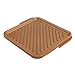 Produktbild Logicstring Non-Stick Backblech, Kupfer Bakeware Rechteckige Grillpfanne 29 x 31,5 cm (11,41" x 12,4" )