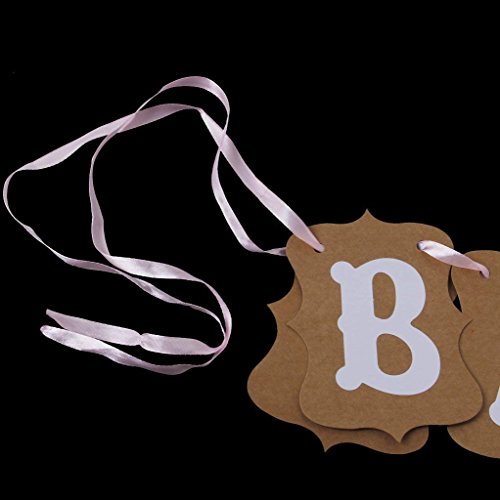 Baby Shower Party Decoraciones Bunting Banners