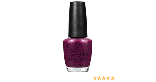 Opi Nail Polish I M In The Mood For Love 15 Ml Amazon Co Uk Beauty