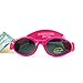Baby Banz Girl's ABBPI Oval Sunglasses, Pink