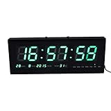 reloj temporizador pared energy-saving --- menos de 3 W consumo de energía