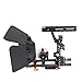 Produktbild Yelangu Kamera Video Cage Film Film Kamera, Kit + Top Handle Grip Mit Follow Focus und Matte Box für Sony A7 A7/a7II/A7S/A7R/a7rii, Panasonic GH4
