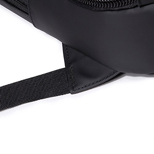 15 6 inch Laptop Backpack with USB Charging Port  Men Waterproof Anti Theft Canvas Daypack for College Business Bag