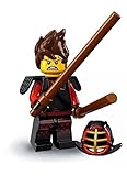 La serie de minifiguras LEGO® NINJAGO®: la películaTM ofrece nuevas posibilidades de juego gracias a las figuras que incluye: Kai con traje de kendo, Nya aprendiz de Spinjitzu, Lloyd, Jay Walker, Cole, Zane, Lloyd Garmadon, Maestro Wu, Chef de sushi, Chica N-POP, Técnico de LPG, Pulpo (ejército Tiburón), Gran Blanco (ejército Tiburón), General número 1 (ejército Tiburón), Angler (ejército Tiburón), Garmadon, Garmadon del volcán,
