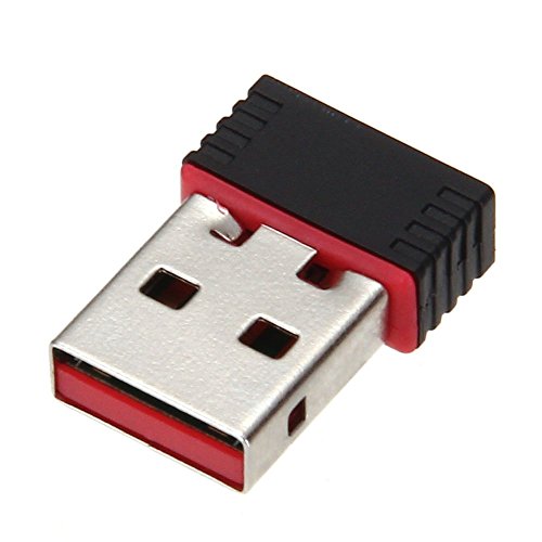 TOOGOOR-Mini-USB-Drive-Adaptador-de-LAN-inalambrico-80211-n-g-b-Tarjeta-de-red-inalambrica-150Mbps