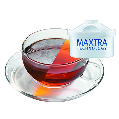 Morphy Richards 120007 Wasserkocher Brita rot - 2