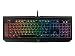 Produktbild Razer BlackWidow Chroma - Tastaturen (verkabelt, USB, Schwarz, USB, PC/server, Spielen)