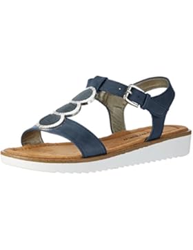 Supremo Damen 2720901 Riemchensandalen