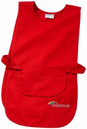 Rainbow Guide Tabard - Official Rainbow Uniform