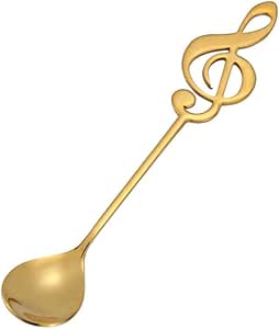 XFSRG Cocktailrührlöffel Set - 4-teilig Edelstahl Barzubehör